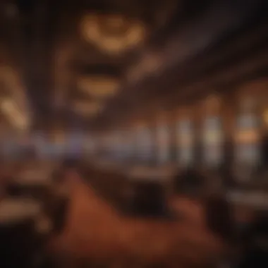 Hidden Gem Casino with Unique Atmosphere A lively off-the-beaten-path gambling venue with a unique atmosphere.