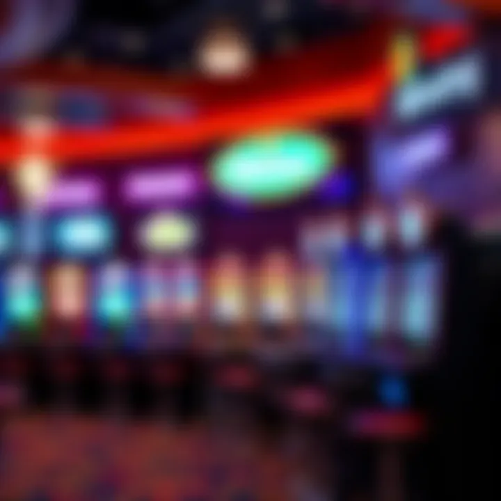 Diverse Gaming Options at Google Winstar Casino A collection of gaming options available at Google Winstar Casino