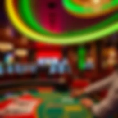 Promoting Responsible Gambling at Google Winstar Casino A serene environment promoting responsible gambling practices