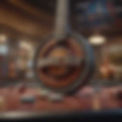 A visual representation of various Hard Rock online promo codes.