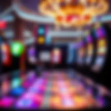 Innovations Powering Lightning Jackpot Gaming Technological advancements in lightning jackpot gaming