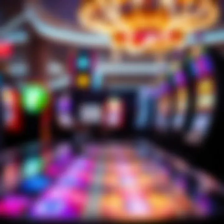 Innovations Powering Lightning Jackpot Gaming Technological advancements in lightning jackpot gaming