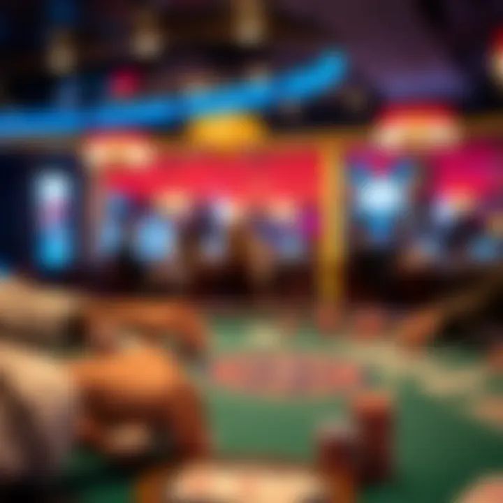 Evolving Trends in Digital Poker Trends and innovations in digital poker gaming