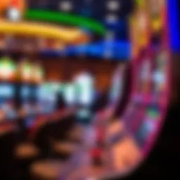 Exploring New Jersey Casino Revenue: Trends and Implications Introduction