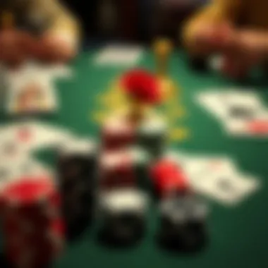 Strategic Guide to Poker Variations A strategic guide to poker game variations laid out