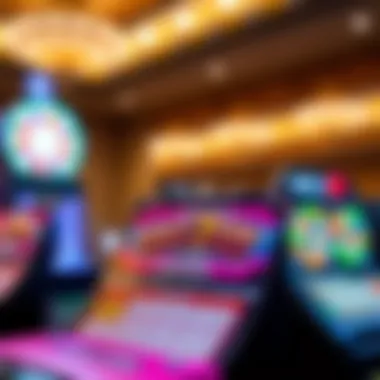 A graphic showcasing new scratch-off ticket designs