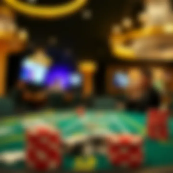 Understanding No House Advantage in Gambling A conceptual illustration of no house advantage in gambling