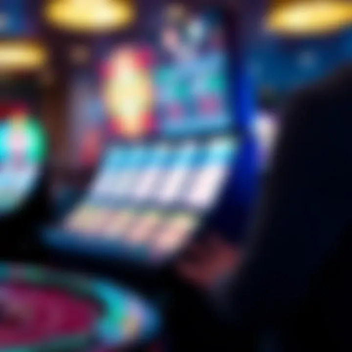 Promoting Responsible Gaming Visual representation of responsible gaming practices and guidelines