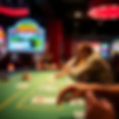 Cultural representation of gambling in Indiana