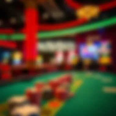 Overview of Indiana's legal framework for online gambling