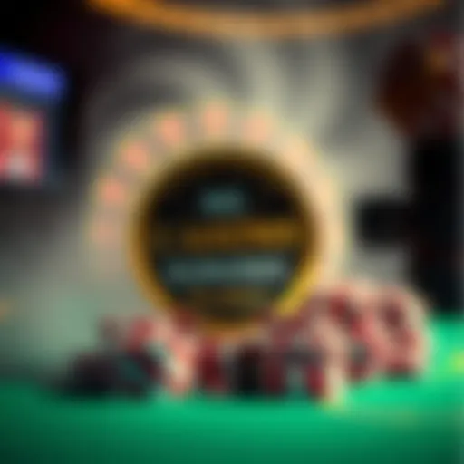 Understanding No Deposit Bonuses Visual representation of no deposit bonuses in online casinos