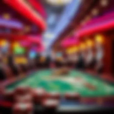 State Regulations in Online Gambling A symbolic representation of state regulations affecting online gambling