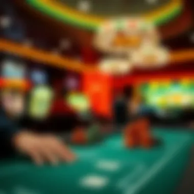 Responsible Gambling Practices Concept of responsible gambling practices