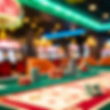 Understanding U.S. Gambling Regulations Visual representation of U.S. gambling regulations