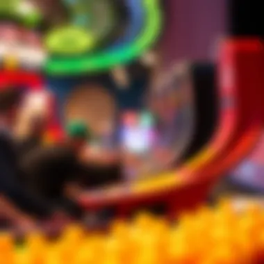 A graphical representation of responsible gaming strategies in digital platforms