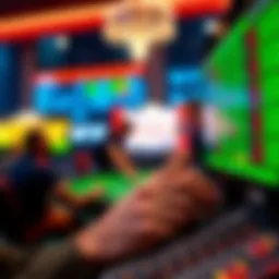 Overview of online sports betting functionalities