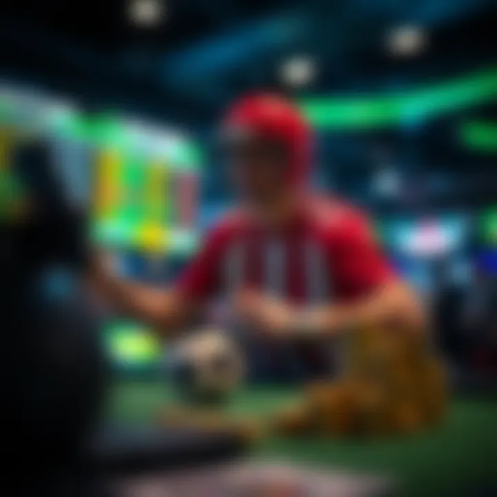 Future trends in online sports betting