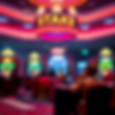 Promoting Responsible Gaming at Stake Casino Visualization of responsible gaming practices