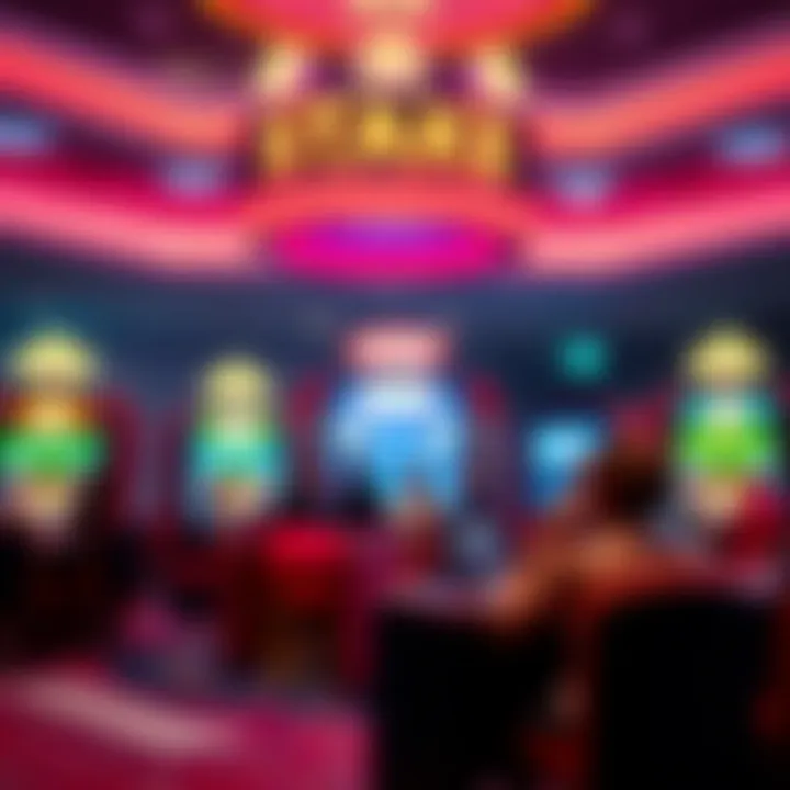 Promoting Responsible Gaming at Stake Casino Visualization of responsible gaming practices