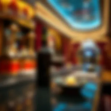 Luxury amenities provided by Papillon during the tour experience