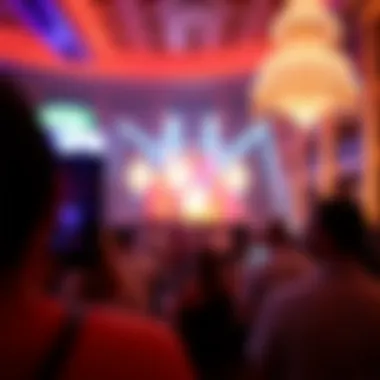 Exciting entertainment event at Park MGM
