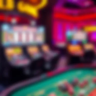 Guide for navigating online gaming environments