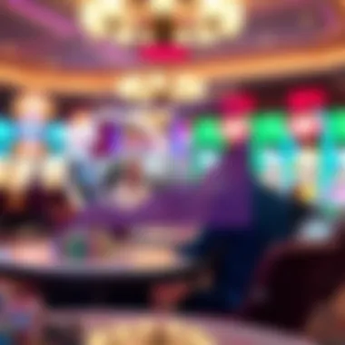 Graph depicting psychological factors influencing sweepstakes participation