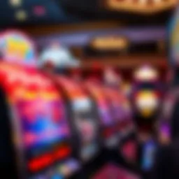 Intricate mechanics of penny slots