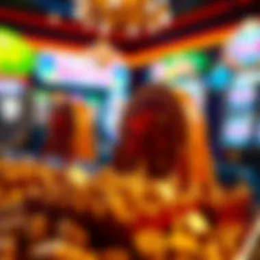 Showcasing an array of in-game bonuses and rewards