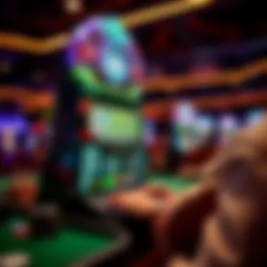 Leveraging Technology for Gambling Success Technology in gambling