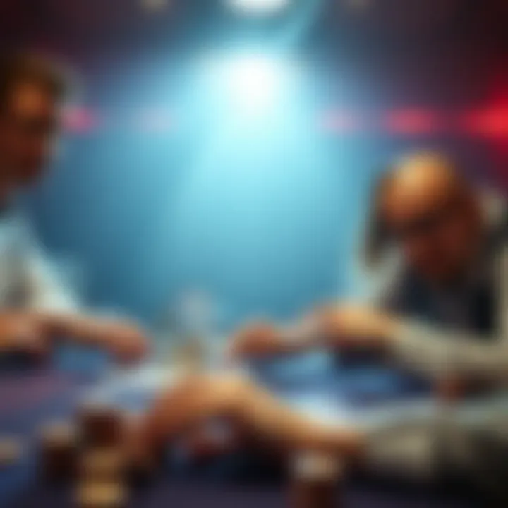 Ethics in Proxy Gambling Ethical implications surrounding proxy gambling