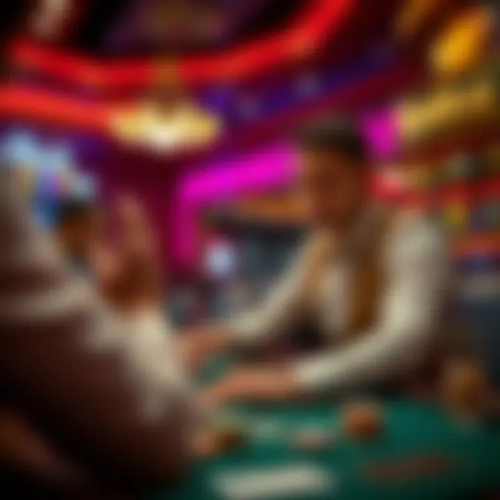 Future of Proxy Gambling Future trends in the realm of proxy gambling