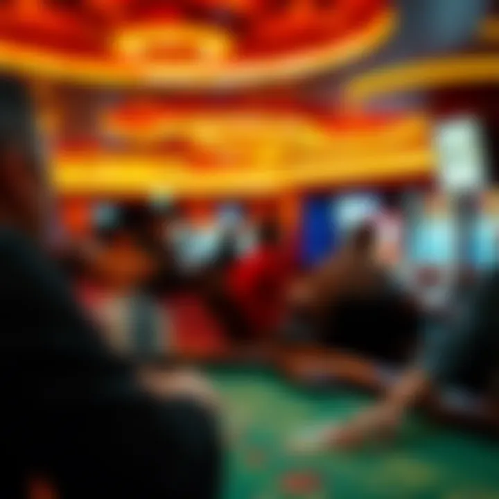 Cultural Insights in Gaming Cultural influences on fast-paced gaming