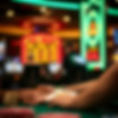 Strategic approach to maximizing wins in online casinos