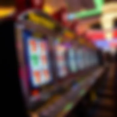 A visual depiction of payout structures and how they function in real money slot games