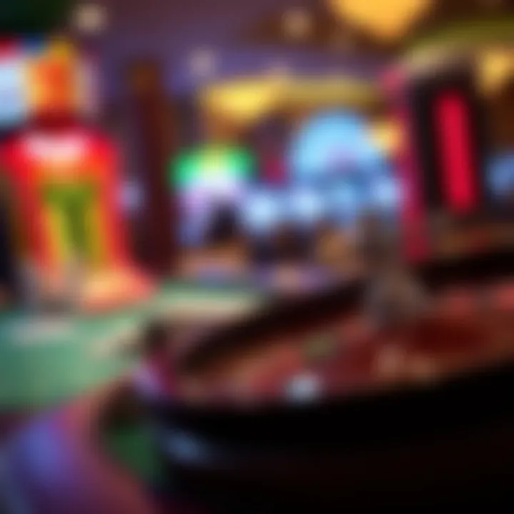 Responsible gambling practices illustrated