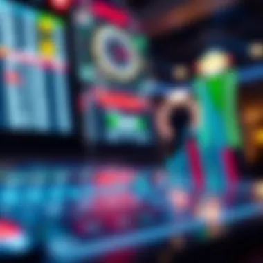 Market Dynamics of Sports Betting Graph illustrating market trends in sports betting