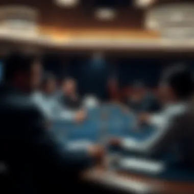 Role of Regulatory Bodies in Gambling Regulatory body meeting discussing sports betting regulation