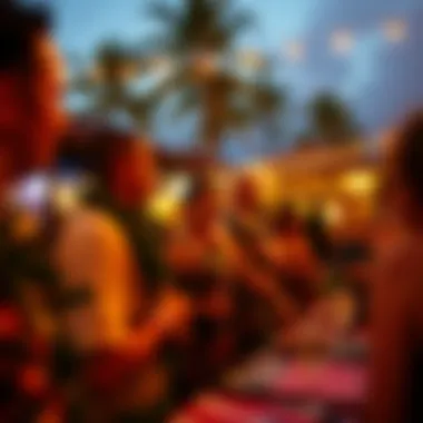 Celebrating Hawaiian Traditions Traditional Hawaiian cultural event