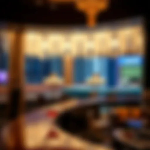Exploring the Bars Inside the Cosmopolitan Las Vegas Introduction