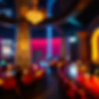 Notable Exploring the Bars Inside the Cosmopolitan Las Vegas
