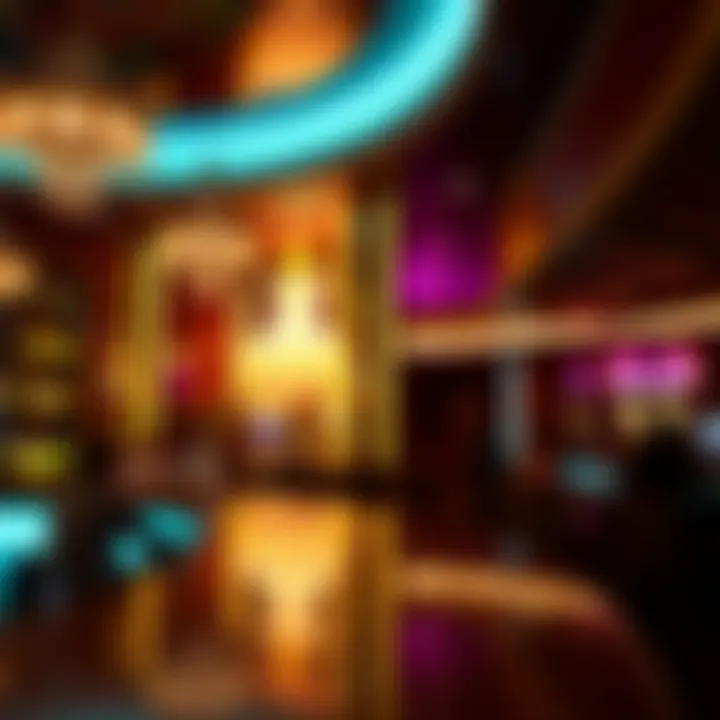 Exploring the Bars Inside the Cosmopolitan Las Vegas Summary