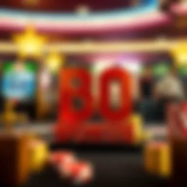 Visual Representation of Casino Bonuses Visual representation of casino bonuses