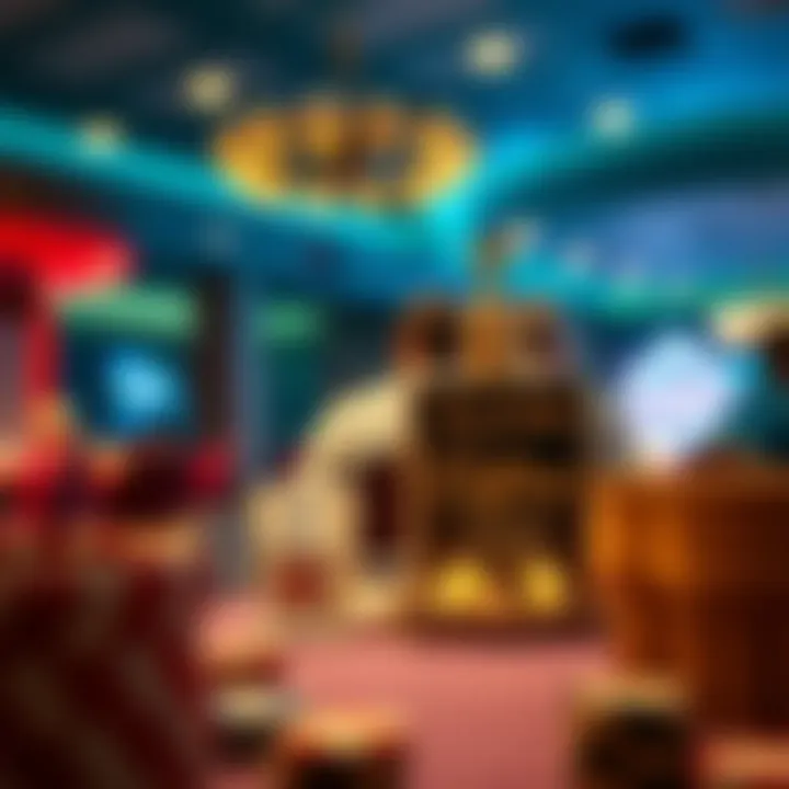 Player Strategies for Maximizing Casino Benefits Player strategies for maximizing casino benefits