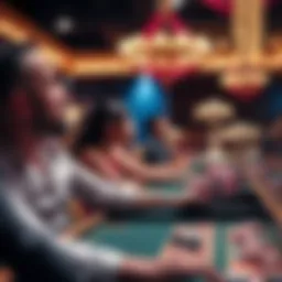 Exciting no wager bonus casino gaming experience