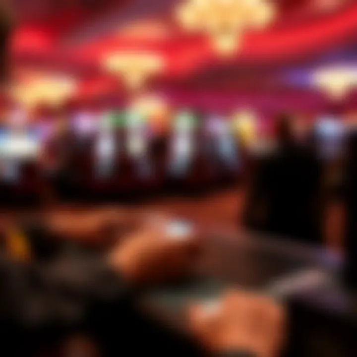 A secure online transaction process for casino players