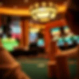 Exploring the Best Poker Experiences in Las Vegas Introduction