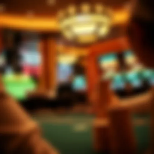 Exploring the Best Poker Experiences in Las Vegas Introduction
