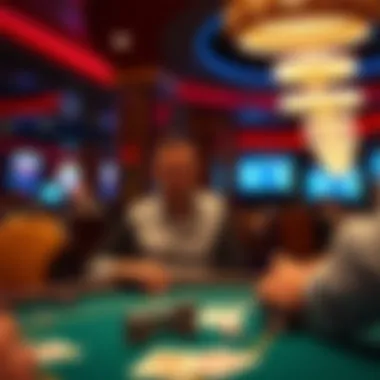 Notable Exploring the Best Poker Experiences in Las Vegas Notable Exploring the Best Poker Experiences in Las Vegas