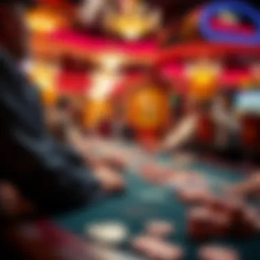 Exploring the Best Poker Experiences in Las Vegas Summary